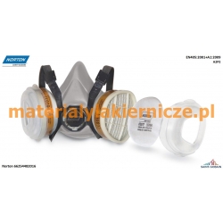 NORTON MASKA LAKIERNICZA A2P2 NORTON 66254482016